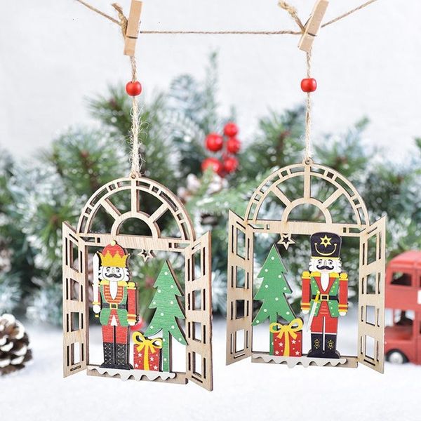 christmas tree soldier pendant nutcracker wooden soldier home window hanging ornaments decor new year gift dda616
christmas tree soldier pendant nutcracker wooden soldier home window hanging ornaments decor new year gift dda616