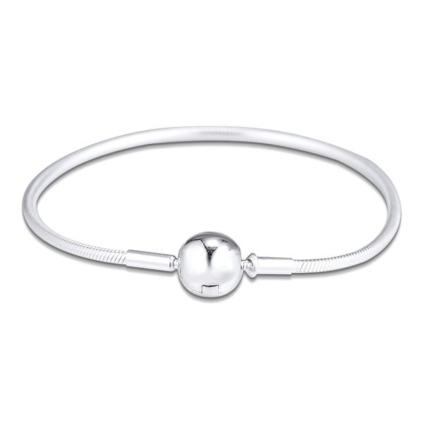 100% 925 sterling silver me snake chain bracelets fits me series charms beads women jewelry wholesale 1028, Black
100% 925 sterling silver me snake chain bracelets fits me series charms beads women jewelry wholesale 1028, Black