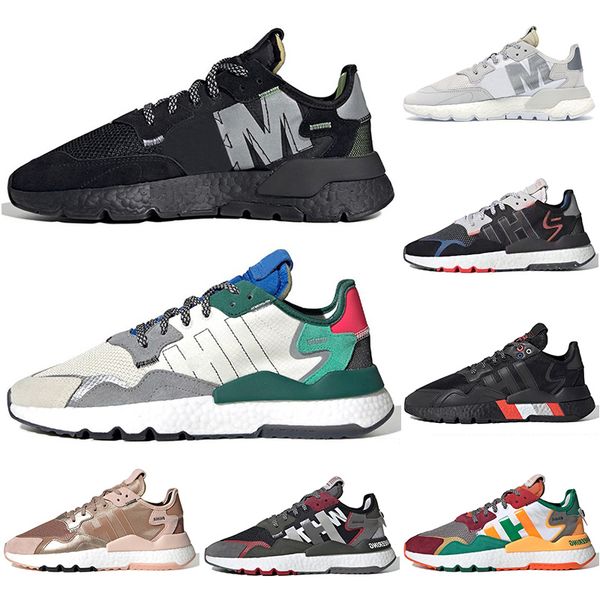 nite jogger men women running shoes reflective trainers collegiate green breathable tennis joggers all black triple white footwear sneakers, White;red
nite jogger men women running shoes reflective trainers collegiate green breathable tennis joggers all black triple white footwear sneakers, White;red