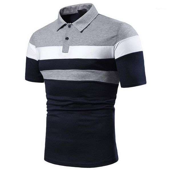 men's polos men 2021 summer fashion camisa shirts short sleeve mens shirt brands breathable brand tee 1, White;black
men's polos men 2021 summer fashion camisa shirts short sleeve mens shirt brands breathable brand tee 1, White;black