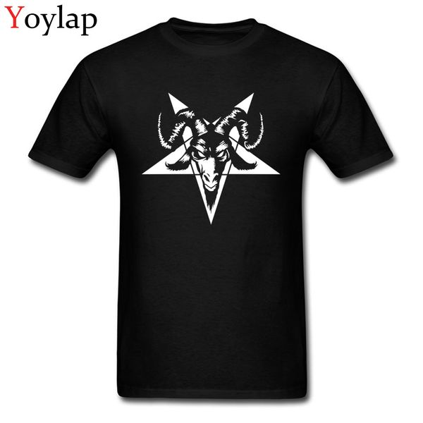 sport satanic goat head with chaos star (white) t-shirts summer/fall o neck cotton tees for students tee shirt gift
sport satanic goat head with chaos star (white) t-shirts summer/fall o neck cotton tees for students tee shirt gift