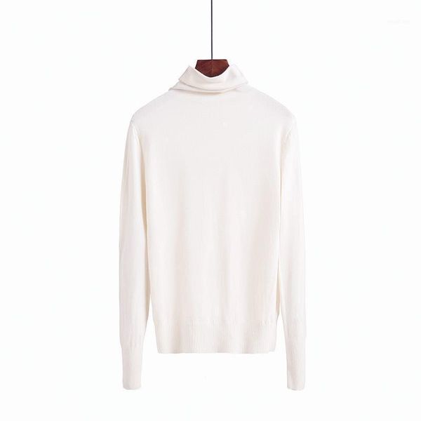 fashion women solid turtleneck sweater pullovers long sleeve chic elegant ladies jumpers sweater pull femme1, White;black
fashion women solid turtleneck sweater pullovers long sleeve chic elegant ladies jumpers sweater pull femme1, White;black