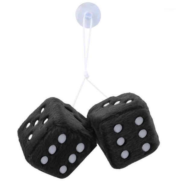 suspension interior craps hanging decor accessories ornaments plush dice rear view mirror adornment car pendant charms cute1
suspension interior craps hanging decor accessories ornaments plush dice rear view mirror adornment car pendant charms cute1
