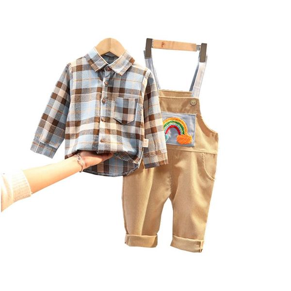 spring autumn boys baby girls shirt pants kids turn-down collar costume new toddler cartoon clothes children fashion sport suits, White
spring autumn boys baby girls shirt pants kids turn-down collar costume new toddler cartoon clothes children fashion sport suits, White