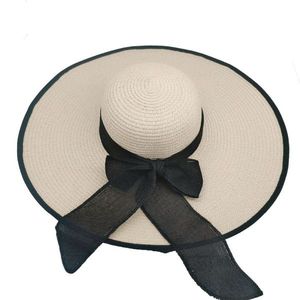 wide brim hats 2021summer women beatch straw sun hat ladies outdoor foldable beach panama for black colors, Blue;gray
wide brim hats 2021summer women beatch straw sun hat ladies outdoor foldable beach panama for black colors, Blue;gray