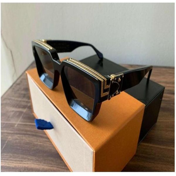 2021 luxury millionaire 96006 sunglasses for men full frame vintage designer sunglasses for men shiny gold logo sell gold plated top, White;black
2021 luxury millionaire 96006 sunglasses for men full frame vintage designer sunglasses for men shiny gold logo sell gold plated top, White;black