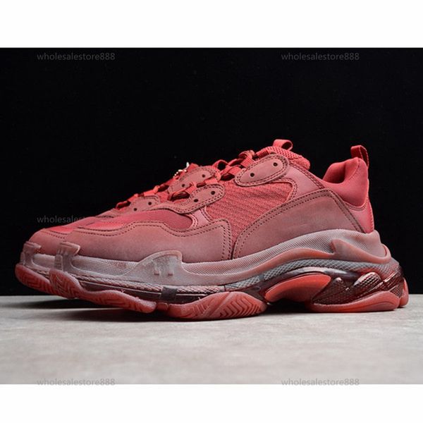 2021 marque paris 17fw triple s platform sneakers men's ladies black red white green casual dad shoes tennis increase 36-45
2021 marque paris 17fw triple s platform sneakers men's ladies black red white green casual dad shoes tennis increase 36-45