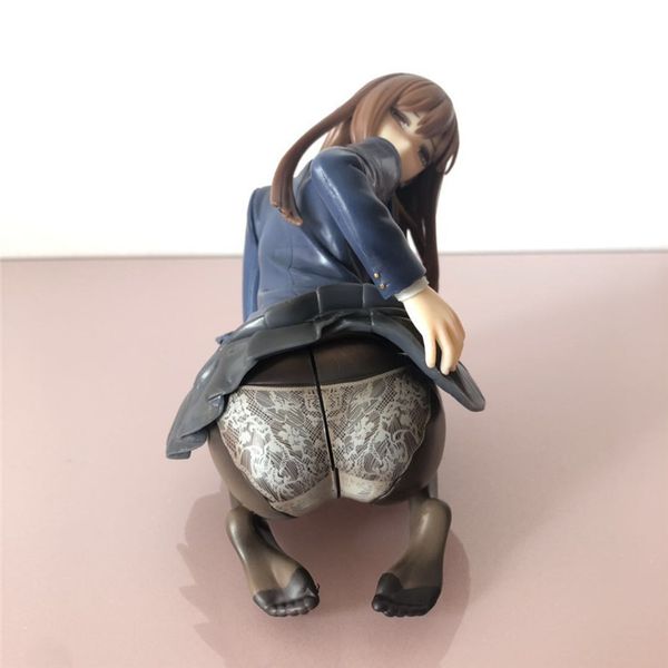 skytube jk muicha imashita illustration by mataro 1/6 scale pvc action figure statue anime figure model toys girl figure 1008
skytube jk muicha imashita illustration by mataro 1/6 scale pvc action figure statue anime figure model toys girl figure 1008