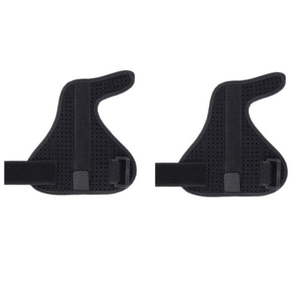 2 pieces thumb splint detachable tenosynovitis thumb protector wrist guard steel plate fixation prevent, Black;blue
2 pieces thumb splint detachable tenosynovitis thumb protector wrist guard steel plate fixation prevent, Black;blue