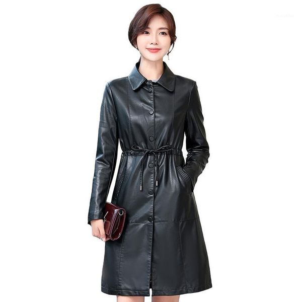autumn women leather coats winter plus size 5xl thick long faux leather jacket women trench overcoats female windbreaker1, Black
autumn women leather coats winter plus size 5xl thick long faux leather jacket women trench overcoats female windbreaker1, Black