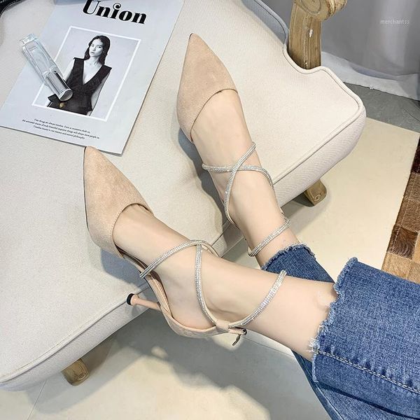 small fresh high heels with 2020 new korean version of the wild temperament bandage pointed shallow mouth single shoes women1, Black
small fresh high heels with 2020 new korean version of the wild temperament bandage pointed shallow mouth single shoes women1, Black