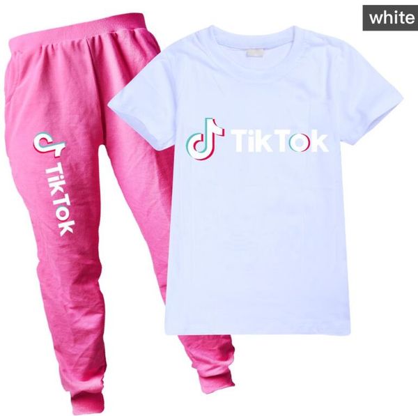 tik tok tracksuit two piece boy and girl crop and long set costumes for kids boys summer set, White
tik tok tracksuit two piece boy and girl crop and long set costumes for kids boys summer set, White