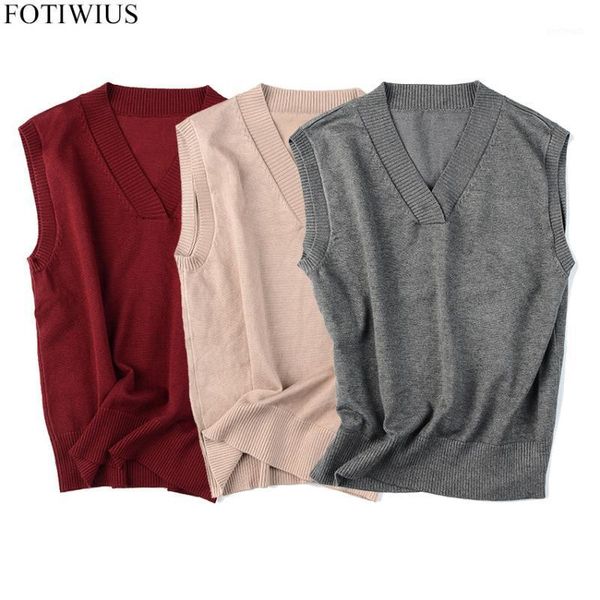 women's vests s-4xl plus size spring autumn sweater vest women v-neck solid knitted coat waistcoat sleeveless pullover outwear1, Black;white
women's vests s-4xl plus size spring autumn sweater vest women v-neck solid knitted coat waistcoat sleeveless pullover outwear1, Black;white
