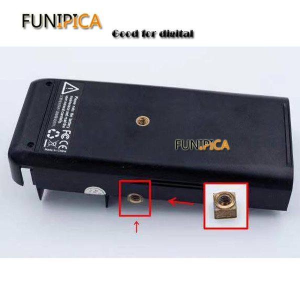 new original ad200 shell screw hole for godox ad200 fixed screw speedlite repair part
new original ad200 shell screw hole for godox ad200 fixed screw speedlite repair part