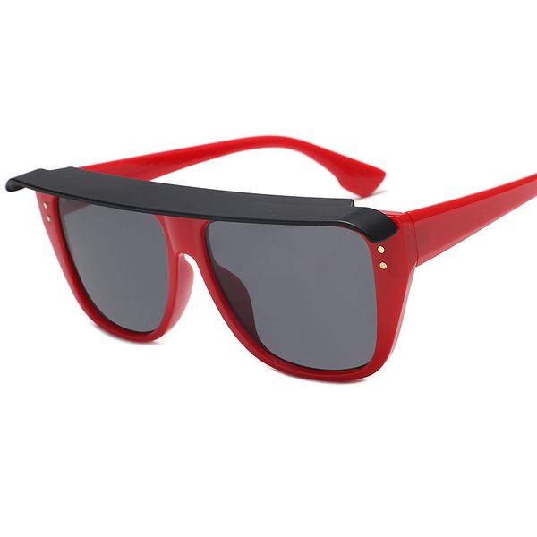 personalized man glasses fashion rice nail square frame sun glasses men's and women's flip sunglasses fashion uv400 sunglasses, White;black
personalized man glasses fashion rice nail square frame sun glasses men's and women's flip sunglasses fashion uv400 sunglasses, White;black