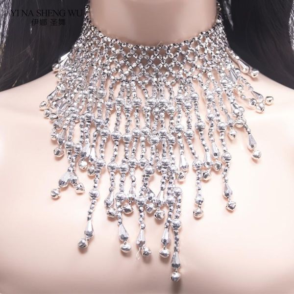 stage wear women belly dance necklace accessories bellydance gold dancewear beaded jewelry india dancing silver accessory, Black;red
stage wear women belly dance necklace accessories bellydance gold dancewear beaded jewelry india dancing silver accessory, Black;red
