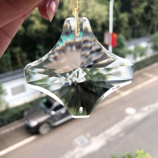 60mm faceted crystal pendant accessories for chandelier crystals 2 holes clear suncatcher lamp parts prism diy home decor h wmtqmy
60mm faceted crystal pendant accessories for chandelier crystals 2 holes clear suncatcher lamp parts prism diy home decor h wmtqmy