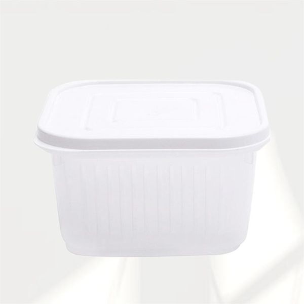 storage bottles & jars 1pc box pp practical refrigerator case container fruit and vegetable crisper for home1
storage bottles & jars 1pc box pp practical refrigerator case container fruit and vegetable crisper for home1