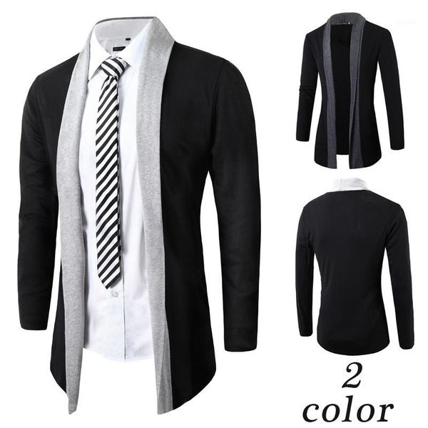 wholesale men no button cardigan hit color thin hoodies casual man sweatshirts jackets male1, Black
wholesale men no button cardigan hit color thin hoodies casual man sweatshirts jackets male1, Black