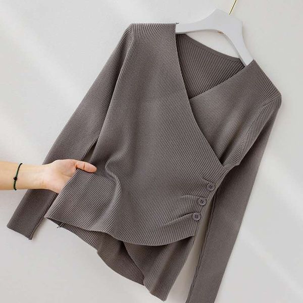 new autumn winter fashion casual long sleeve womens sweaters ladies long sleeve long knits female apparel deep v pull femme, White;black
new autumn winter fashion casual long sleeve womens sweaters ladies long sleeve long knits female apparel deep v pull femme, White;black