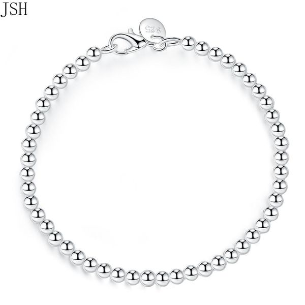 for women silver color 4mm beads gold color chain bracelet cute wedding party lady fashion charm jewelry birthday gift lh021 h sqcdrk, Black
for women silver color 4mm beads gold color chain bracelet cute wedding party lady fashion charm jewelry birthday gift lh021 h sqcdrk, Black