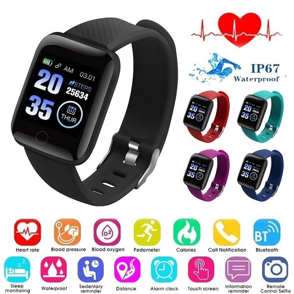 116plus smart bracelet step sleep monitoring ip67 waterproof usb direct charge heart rate sphygmomanometer fitness tracker bluetooth smart
116plus smart bracelet step sleep monitoring ip67 waterproof usb direct charge heart rate sphygmomanometer fitness tracker bluetooth smart