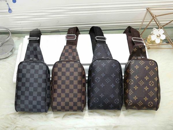 new trend 4color multicolor fashion men women chest bags shoulder bags letter louis designer vuitton fashion
new trend 4color multicolor fashion men women chest bags shoulder bags letter louis designer vuitton fashion