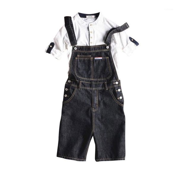 new fashion casual slim black denim overalls men cargo pants male jeans jumpsuits men's denim shorts size 5xl1, Blue
new fashion casual slim black denim overalls men cargo pants male jeans jumpsuits men's denim shorts size 5xl1, Blue