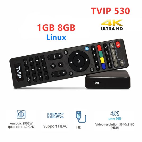 tvip 530 s905w 1g 8g linux tv box streaming box tv box support protal tvip v530
tvip 530 s905w 1g 8g linux tv box streaming box tv box support protal tvip v530