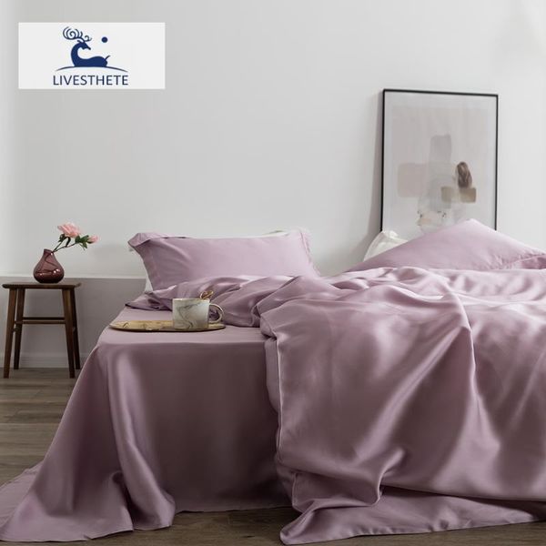 liv-esthete luxury women purple 100% silk bedding set beauty grade king duvet cover set flat sheet pillowcase bed
liv-esthete luxury women purple 100% silk bedding set beauty grade king duvet cover set flat sheet pillowcase bed