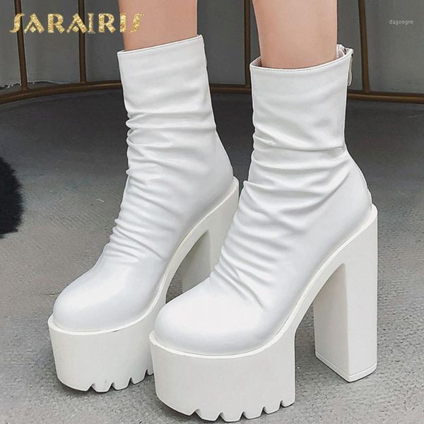 boots brand super square high heels dropship autumn winter shoes woman pleated thick platform ankle boots1, Black
boots brand super square high heels dropship autumn winter shoes woman pleated thick platform ankle boots1, Black