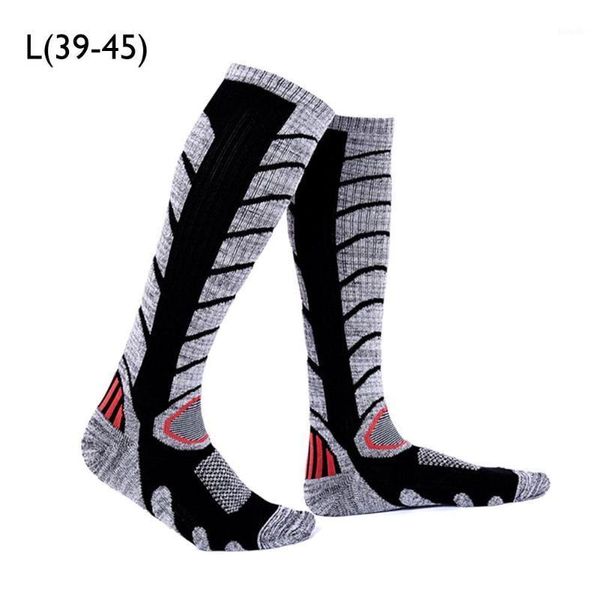 7 color warm ski socks back side loop thick cotton sports snowboard skiing&hiking socks thermosocks stockings1, Black
7 color warm ski socks back side loop thick cotton sports snowboard skiing&hiking socks thermosocks stockings1, Black