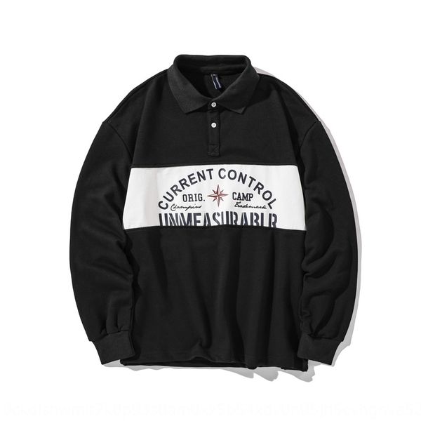 hv3sl pullover not printed fall sweater vulgar t-shirt pullovert-shirt 2020 polo pulloverslouchy men's sleeve loose it's long kore
hv3sl pullover not printed fall sweater vulgar t-shirt pullovert-shirt 2020 polo pulloverslouchy men's sleeve loose it's long kore