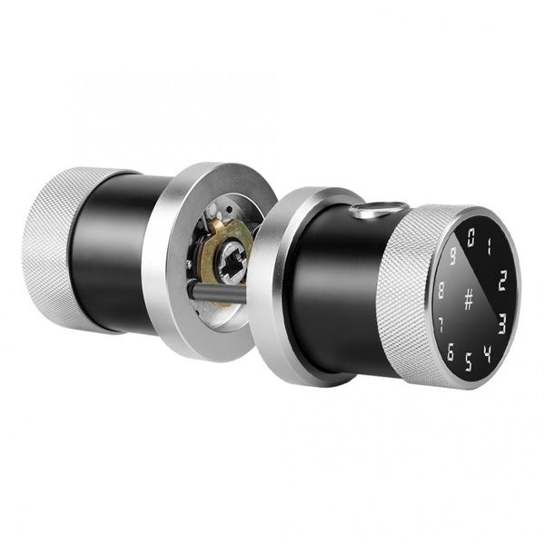 smart fingerprint locks password card reader bluetooth app home security sphere door lock silver anti-theft locker
smart fingerprint locks password card reader bluetooth app home security sphere door lock silver anti-theft locker