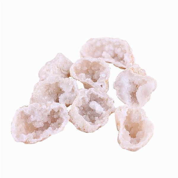 1pc geode raw irregular natural stone rock crystal quartz cluster druzy mineral geode specimen home decoration collec jlluce, Black
1pc geode raw irregular natural stone rock crystal quartz cluster druzy mineral geode specimen home decoration collec jlluce, Black