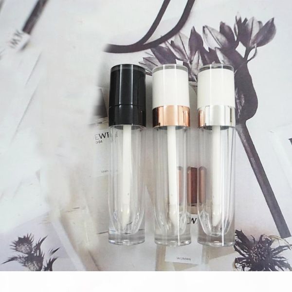 10 20 50 pcs 5ml abs lip gloss tube empty plastic lip tubes with white cap cylinder small stick samples
10 20 50 pcs 5ml abs lip gloss tube empty plastic lip tubes with white cap cylinder small stick samples
