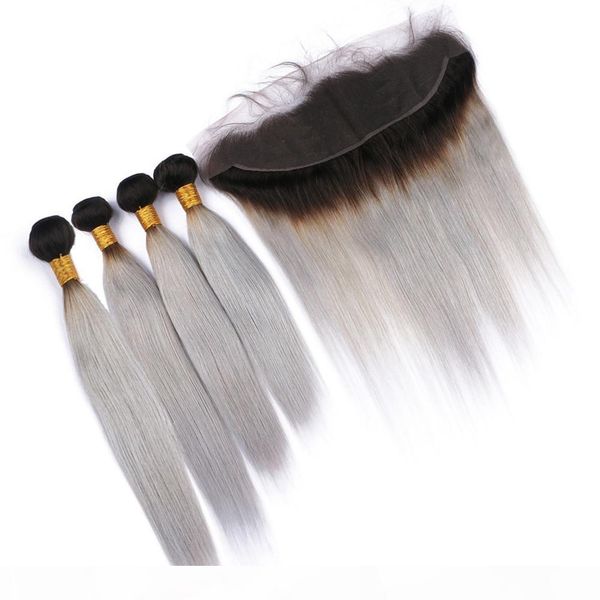 malaysian gray ombre human hair bundles with frontal #1b grey ombre weaves straight ombre silver grey virgin hair extensions with frontal, Black;brown
malaysian gray ombre human hair bundles with frontal #1b grey ombre weaves straight ombre silver grey virgin hair extensions with frontal, Black;brown