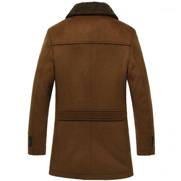 vintage mens winter wool coat lapel fur collar casual business man sobretudo single breasted trench woolen long jacket size 4xl1, Black
vintage mens winter wool coat lapel fur collar casual business man sobretudo single breasted trench woolen long jacket size 4xl1, Black