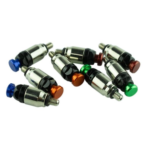 motorcycle exhaust system 2pcs/pair m5*0.8/m4*0.7mm dirt bike front fork air bleeder valves absorbing screws
motorcycle exhaust system 2pcs/pair m5*0.8/m4*0.7mm dirt bike front fork air bleeder valves absorbing screws