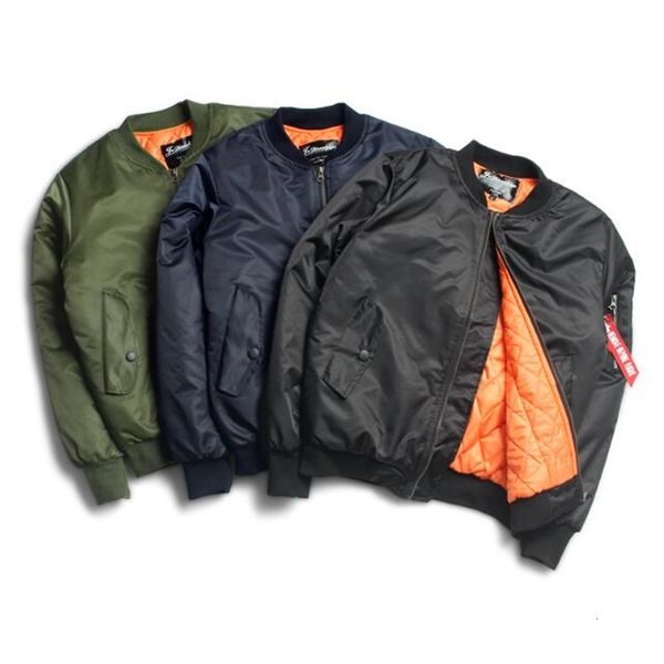 new men's warm clothing autumn winter navy flying jacket man varsity american college bomber flight jacket for men women s-3xl, Black;brown
new men's warm clothing autumn winter navy flying jacket man varsity american college bomber flight jacket for men women s-3xl, Black;brown