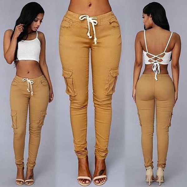 high waist women's trousers casual black long streetwear pantalones de mujer pockets sashes office ladies sweatpants for women lj201201, Black;white
high waist women's trousers casual black long streetwear pantalones de mujer pockets sashes office ladies sweatpants for women lj201201, Black;white