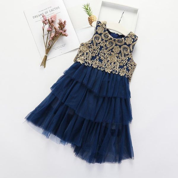 summer dress for girls new princesss lace dresses kids cute ball gown children girl wedding patey dress sleeveless 2-10y1, Red;yellow
summer dress for girls new princesss lace dresses kids cute ball gown children girl wedding patey dress sleeveless 2-10y1, Red;yellow