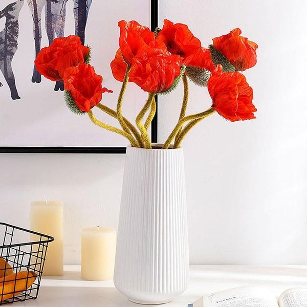 imitation flowers single stem establish wool cloth poppy artificial flower corn poppy artificial green vegetation decoration wed1
imitation flowers single stem establish wool cloth poppy artificial flower corn poppy artificial green vegetation decoration wed1