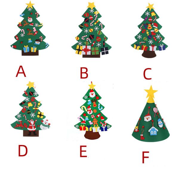 green diy felt christmas tree with pedant ornaments christmas gifts new year wall hanging xmas decoration kids manual accessories hh7-1762
green diy felt christmas tree with pedant ornaments christmas gifts new year wall hanging xmas decoration kids manual accessories hh7-1762