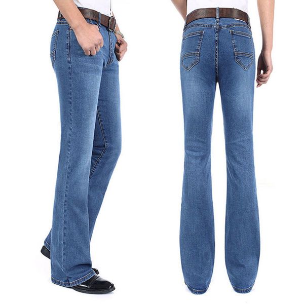 spring 2020 new micro-horn man thin waist tall small casual trumpet biker jeans longer size 26-38 40 a3gm, Blue
spring 2020 new micro-horn man thin waist tall small casual trumpet biker jeans longer size 26-38 40 a3gm, Blue