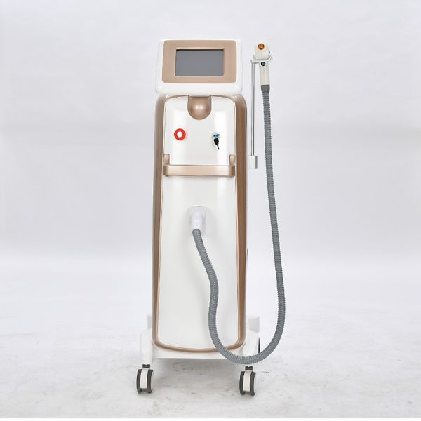 2020 808nm diode laser machine for hair removal skin rejuvenation 808nm laser hair removal machine wavelengt equipment, Black
2020 808nm diode laser machine for hair removal skin rejuvenation 808nm laser hair removal machine wavelengt equipment, Black