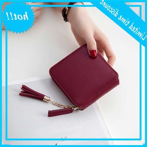 new small portfolios pu leather wallets short coin tas clutch women rits card holder money simple wallet, Red;black
new small portfolios pu leather wallets short coin tas clutch women rits card holder money simple wallet, Red;black