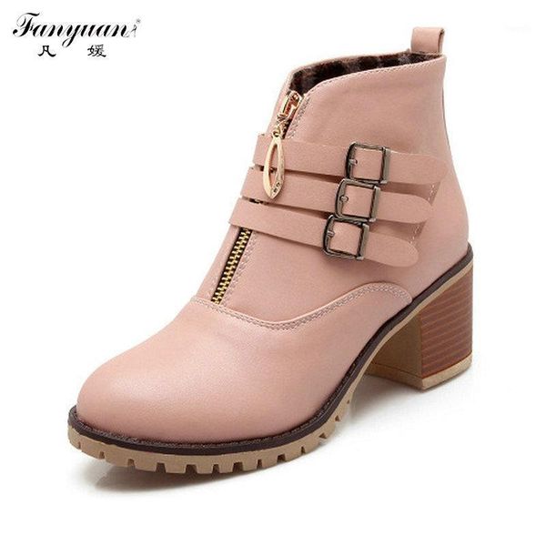 boots arrival 2021 fashion spring/autumn high heel zip short plush solid ankle embossed leather round toe boots1, Black
boots arrival 2021 fashion spring/autumn high heel zip short plush solid ankle embossed leather round toe boots1, Black