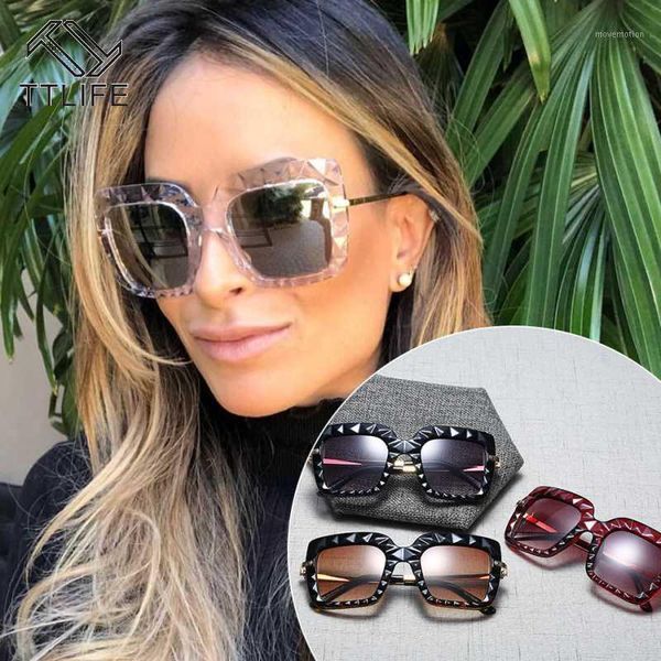 ttlife 2020 oversize sunglasses rhinestone luxury designer sunglasses for women square shades women retro black1, White;black
ttlife 2020 oversize sunglasses rhinestone luxury designer sunglasses for women square shades women retro black1, White;black