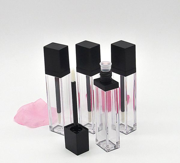 7ml square bottle transparent lip gloss concealer empty lip glaze tube cosmetic containers
7ml square bottle transparent lip gloss concealer empty lip glaze tube cosmetic containers